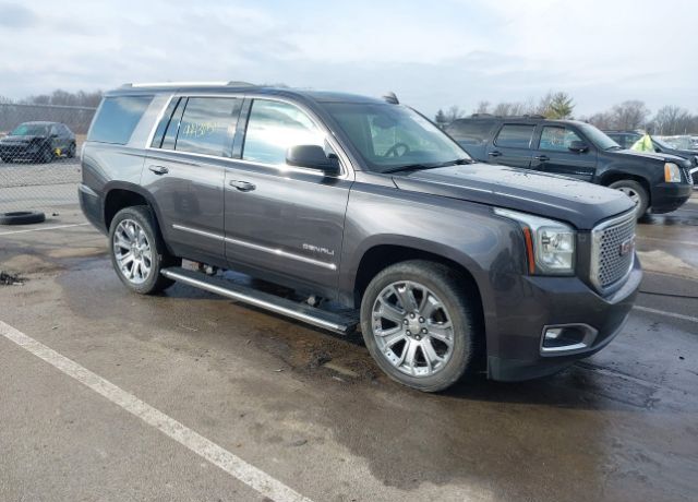 2016 GMC Yukon