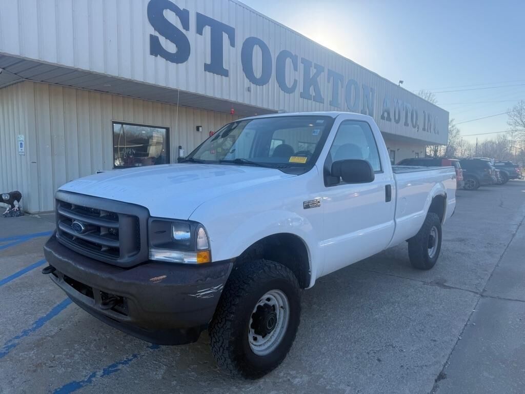 2004 FORD F-250