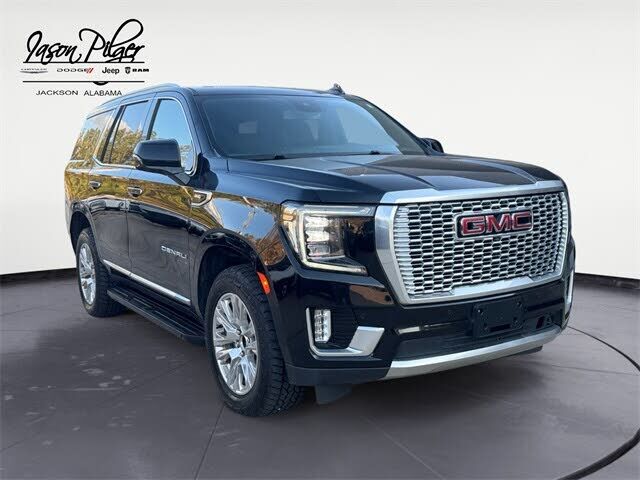2023 GMC Yukon