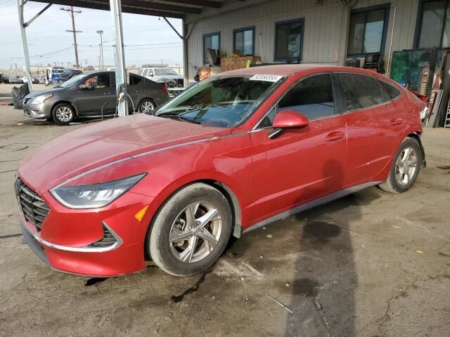 2021 HYUNDAI Sonata