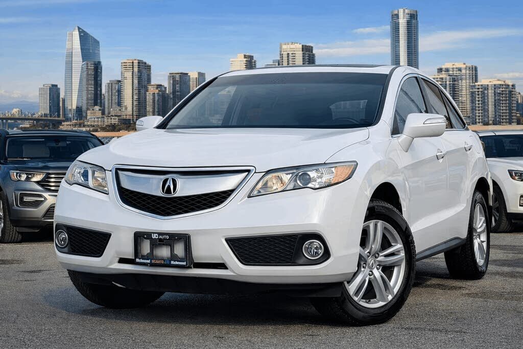 2013 ACURA RDX