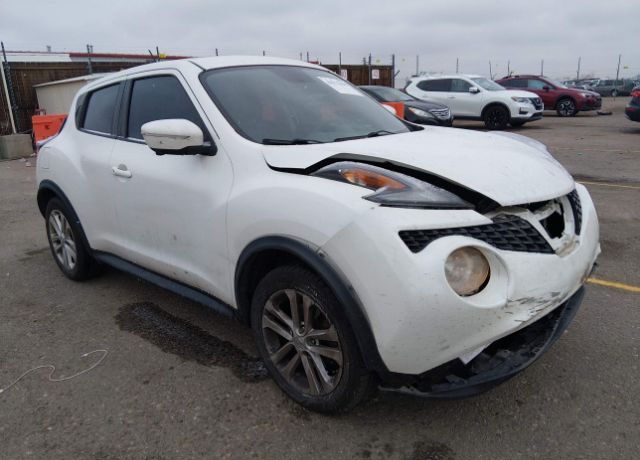 2016 NISSAN Juke