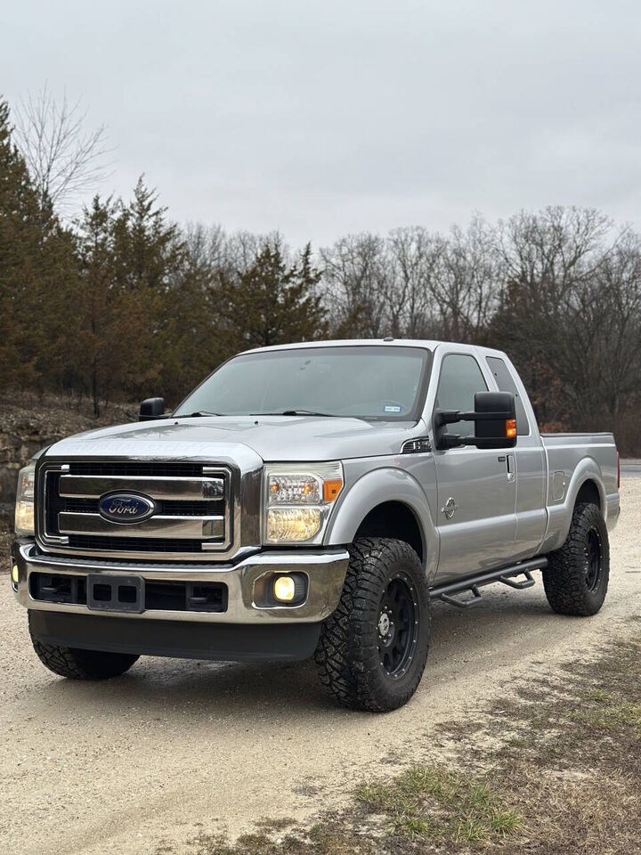 2016 FORD F-250