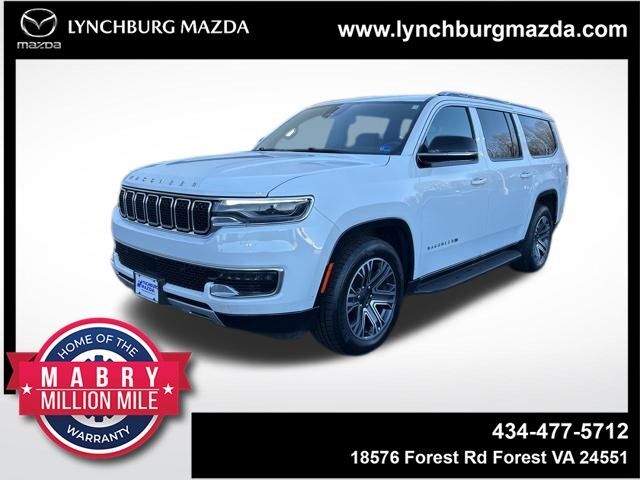 2024 JEEP Wagoneer L