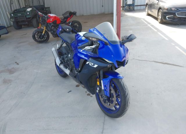 2024 YAMAHA YZF