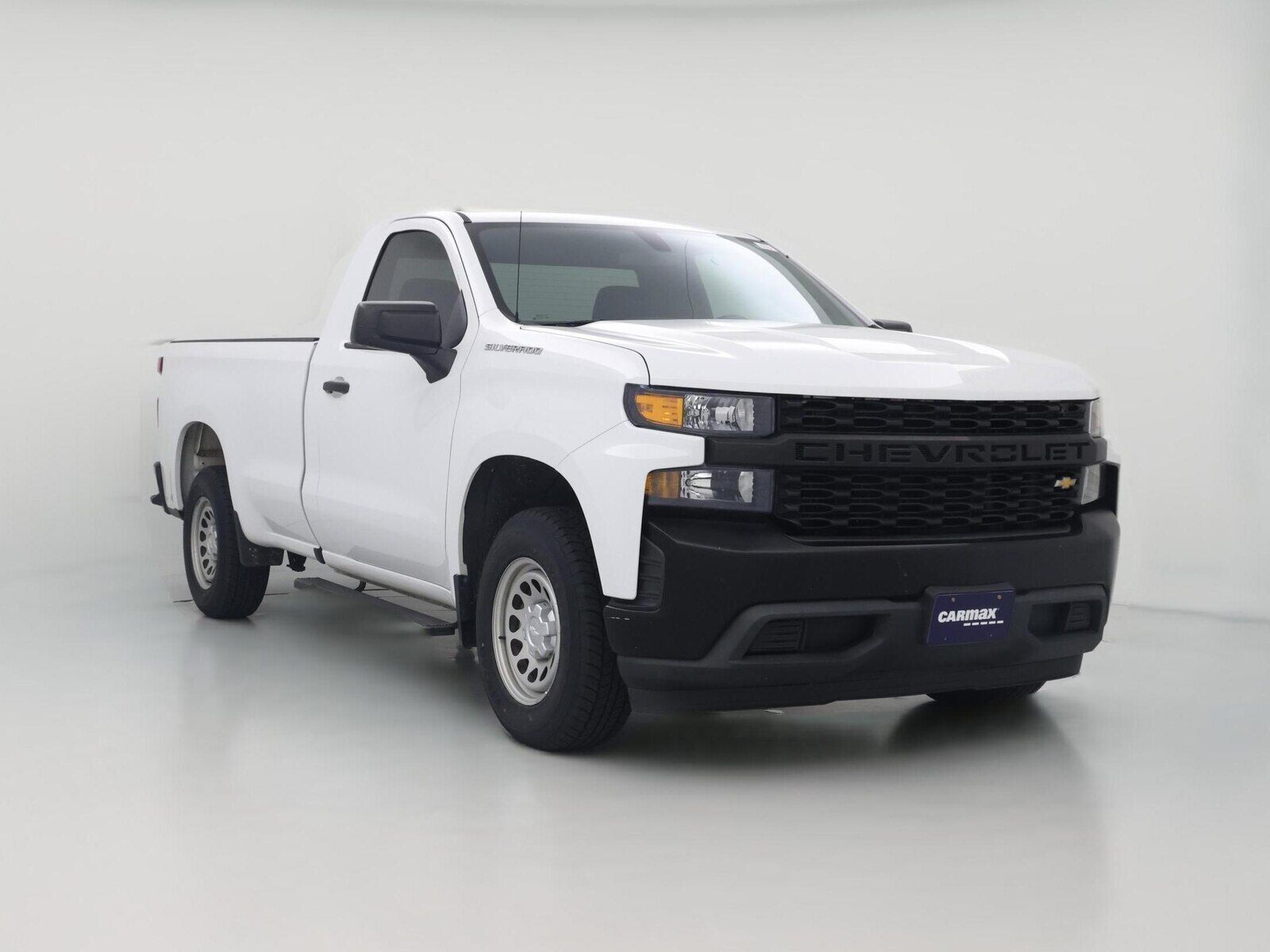 2019 CHEVROLET Silverado