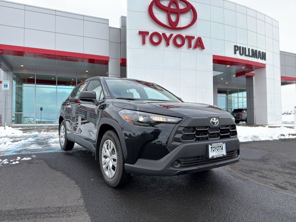 2026 TOYOTA COROLLA
