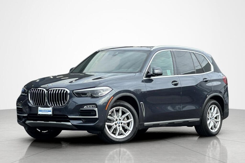 2021 BMW X5