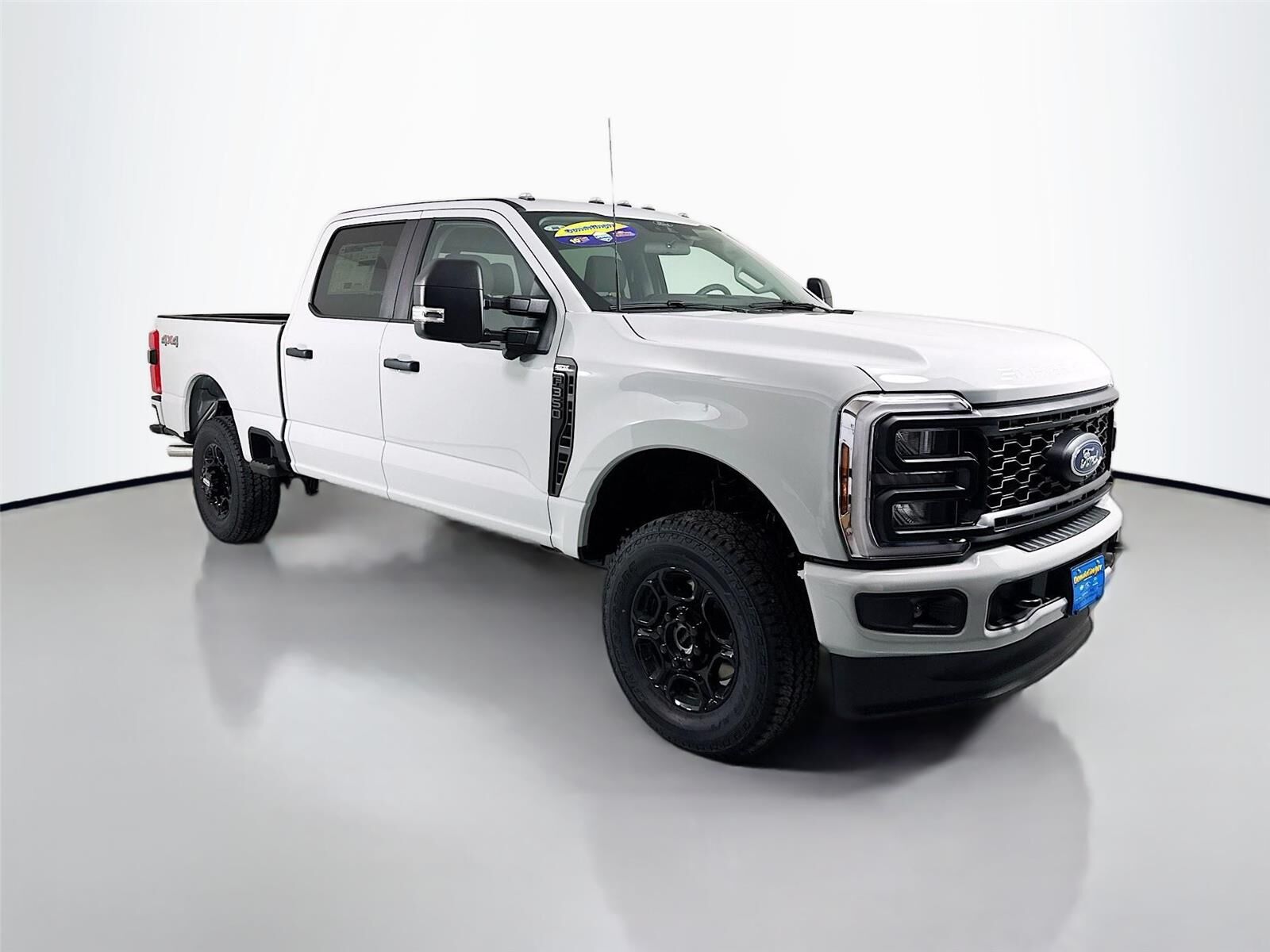 2026 FORD F-350