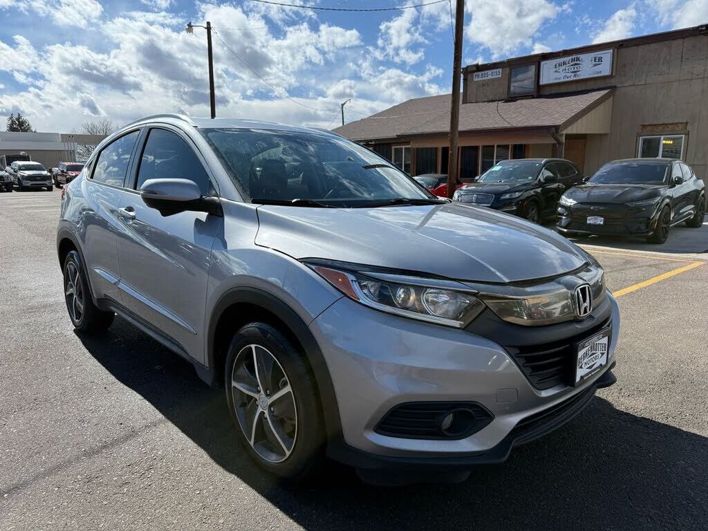 2022 HONDA HR-V
