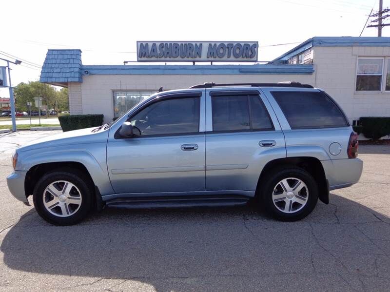 2006 CHEVROLET Trailblazer