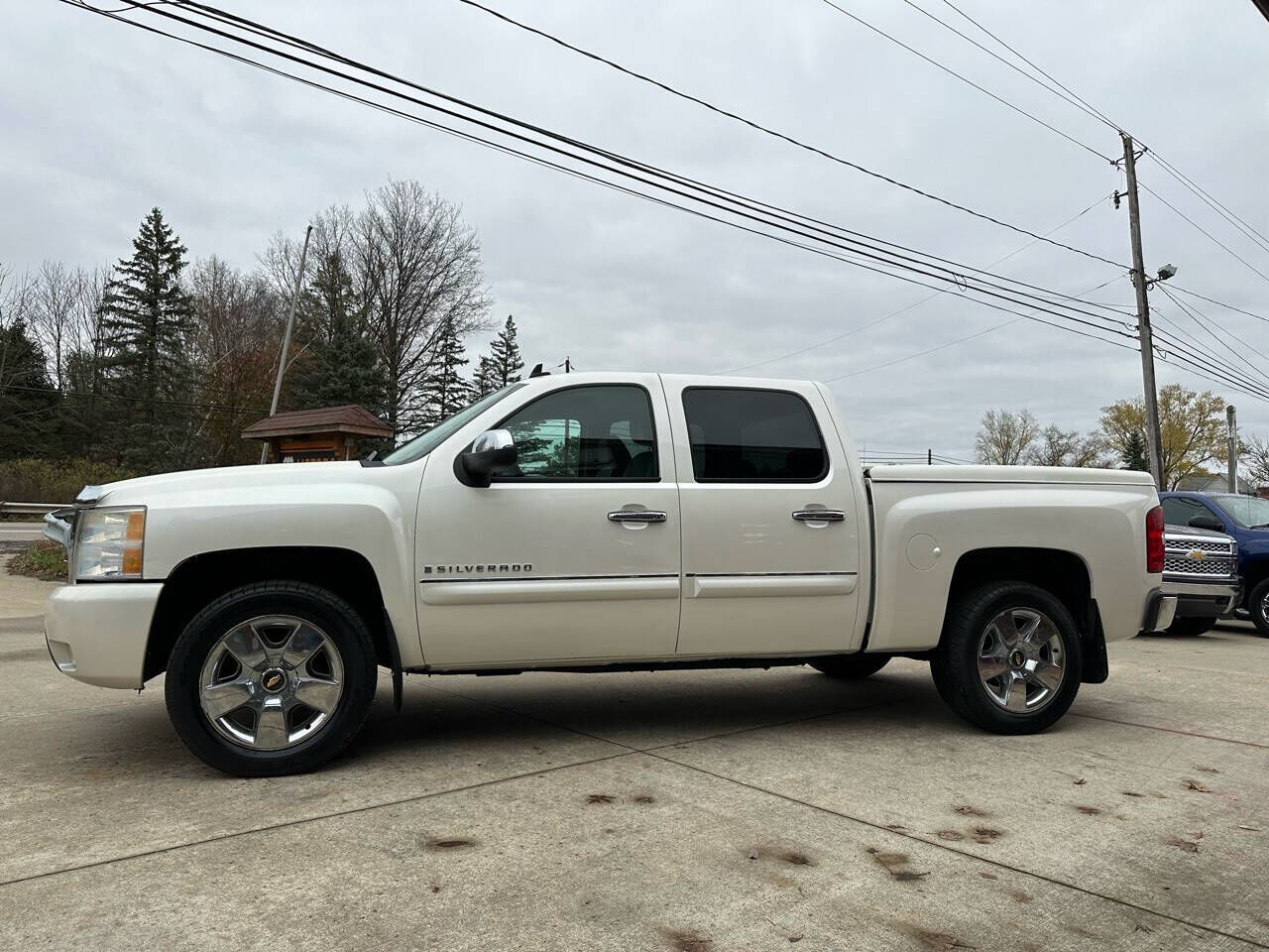 2009 CHEVROLET Silverado
