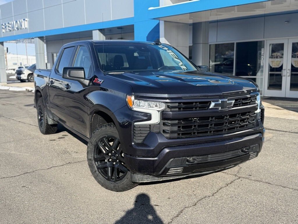 2023 CHEVROLET Silverado