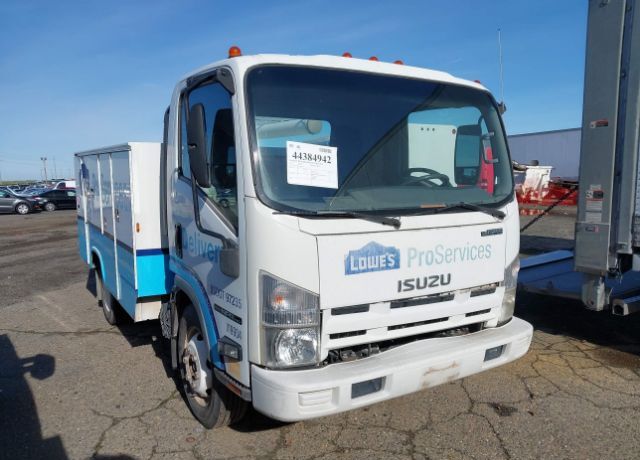 2014 ISUZU NPR/NPR-HD