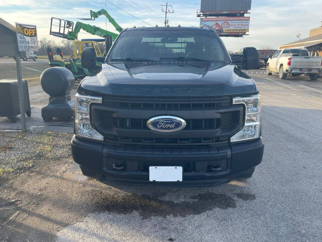 2020 FORD F-350