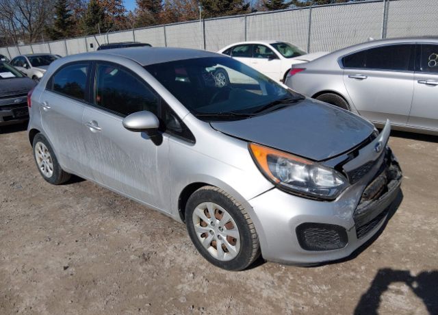 2013 KIA Rio