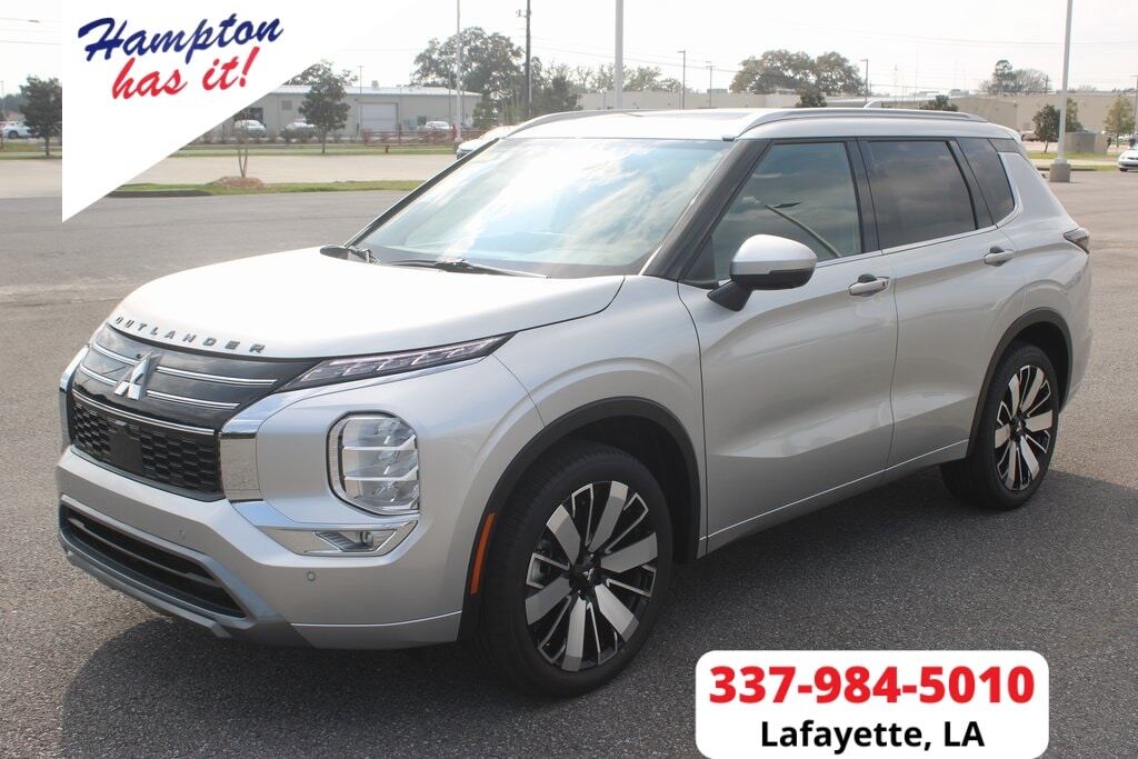 2026 MITSUBISHI Outlander
