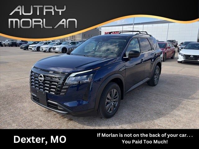 2026 NISSAN Pathfinder