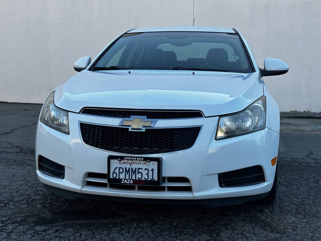 2011 CHEVROLET Cruze
