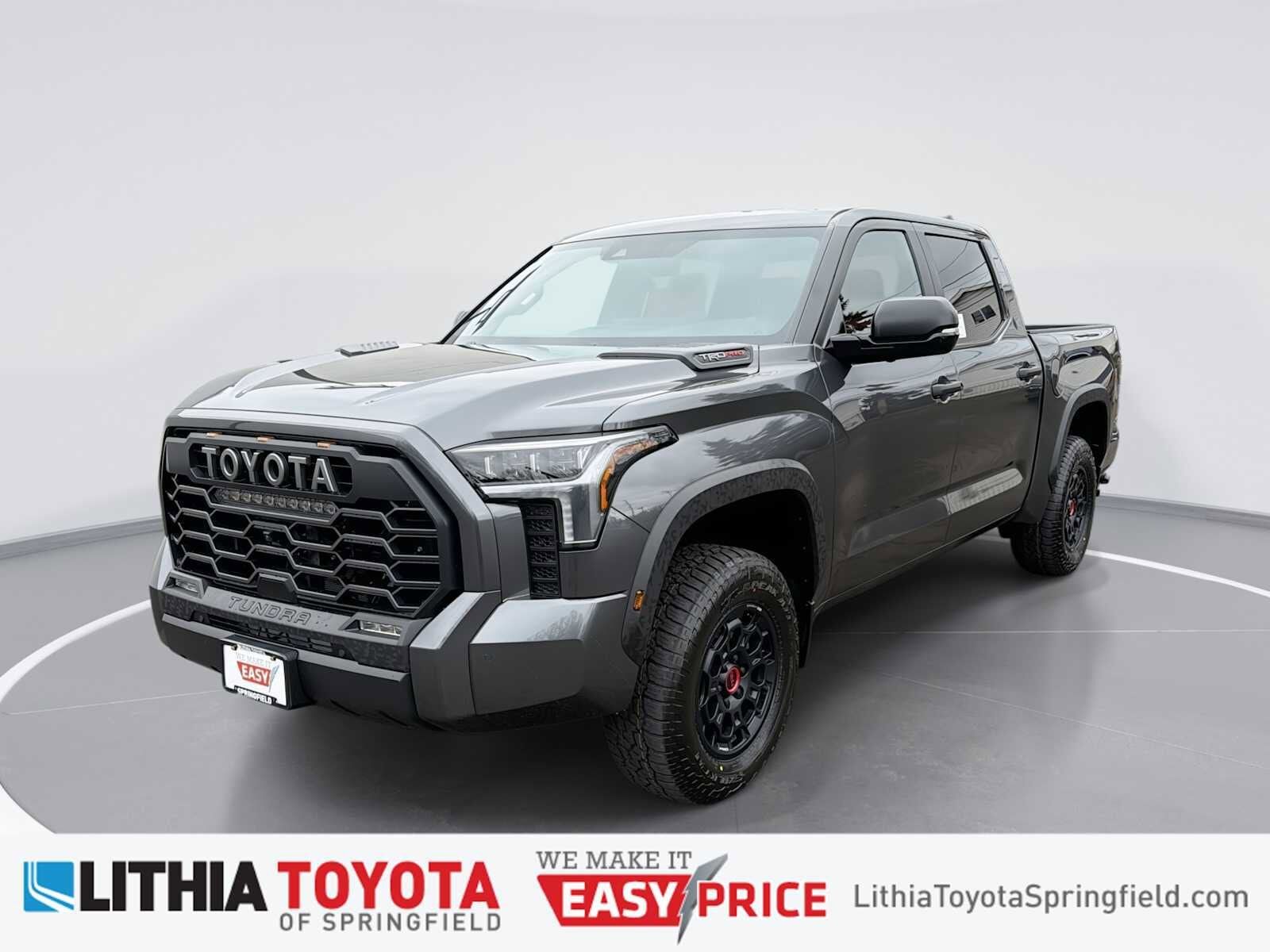 2026 TOYOTA Tundra