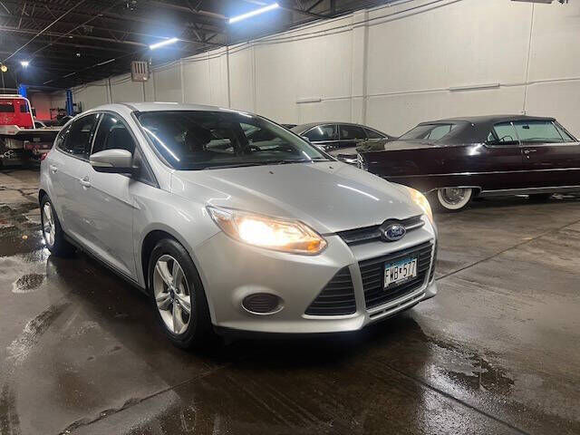 2013 FORD Focus