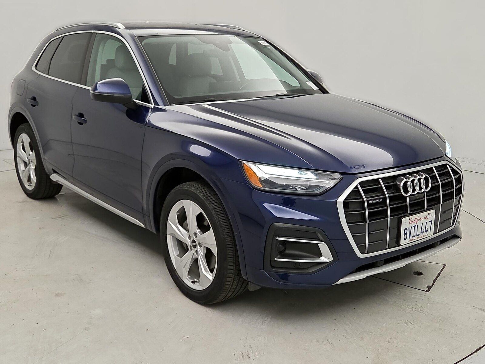 2021 AUDI Q5