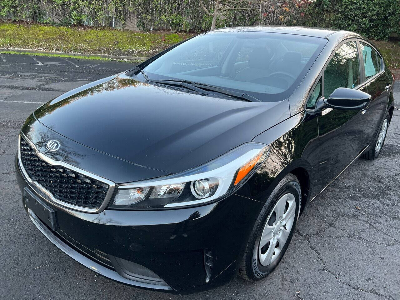 2017 KIA Forte