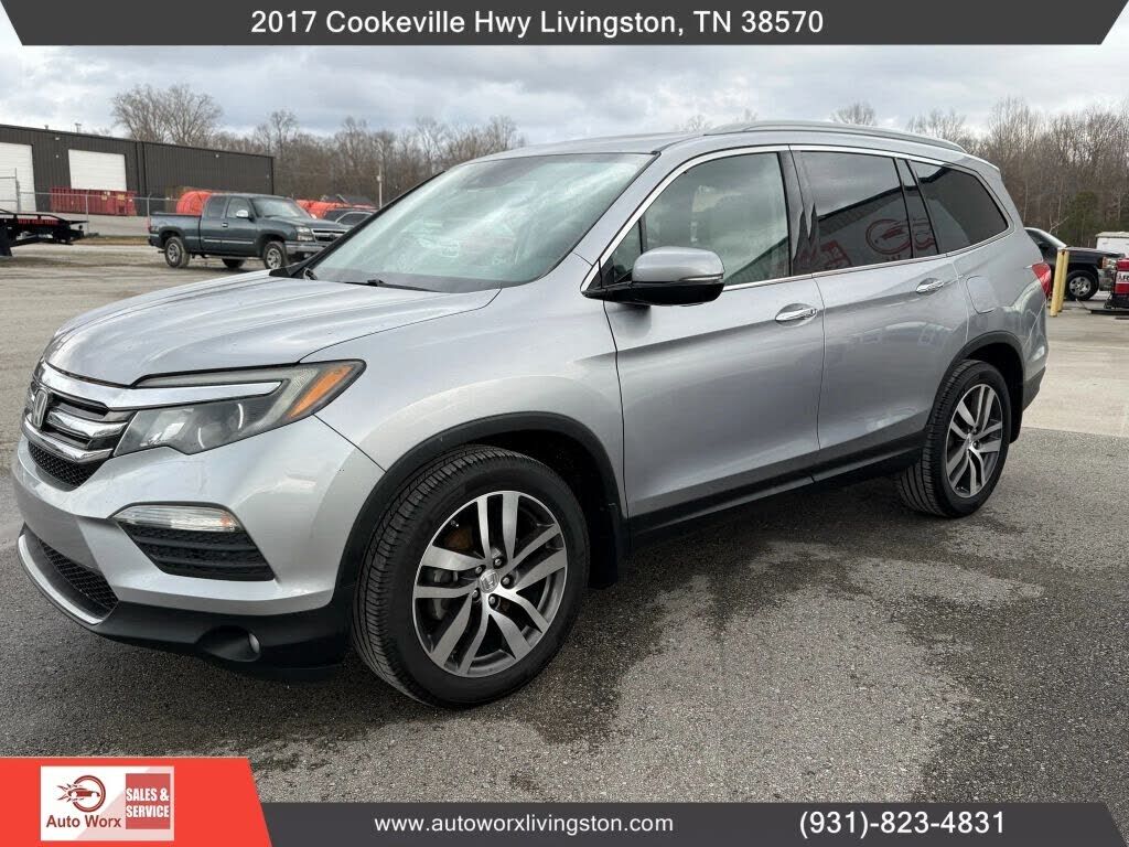 2016 HONDA Pilot