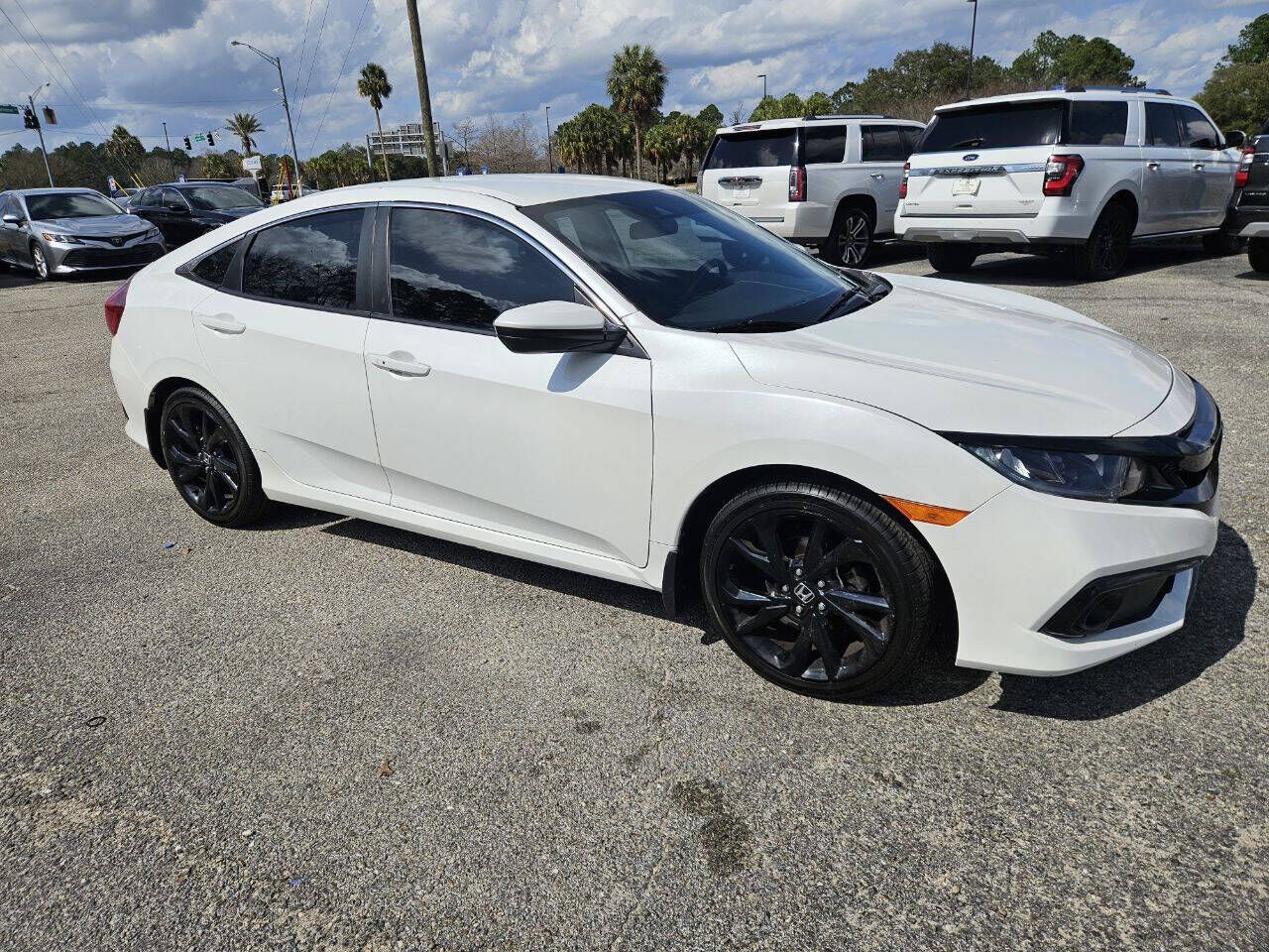 2019 HONDA Civic