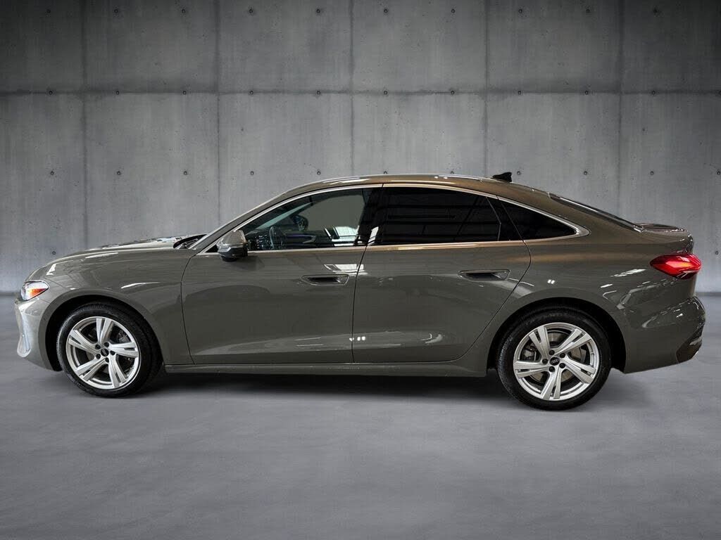 2025 Audi A5