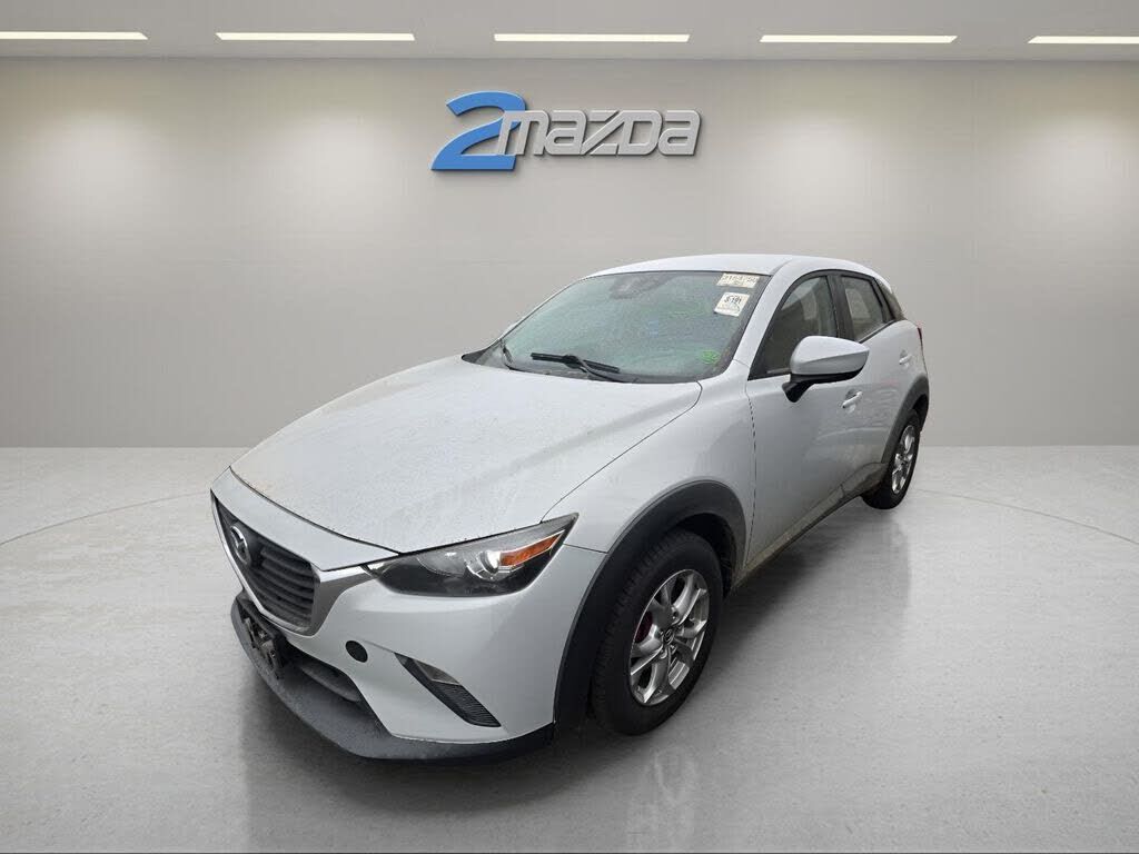 2018 MAZDA CX-3