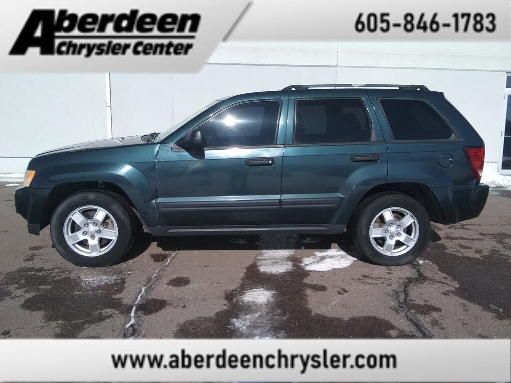 2005 JEEP Grand Cherokee
