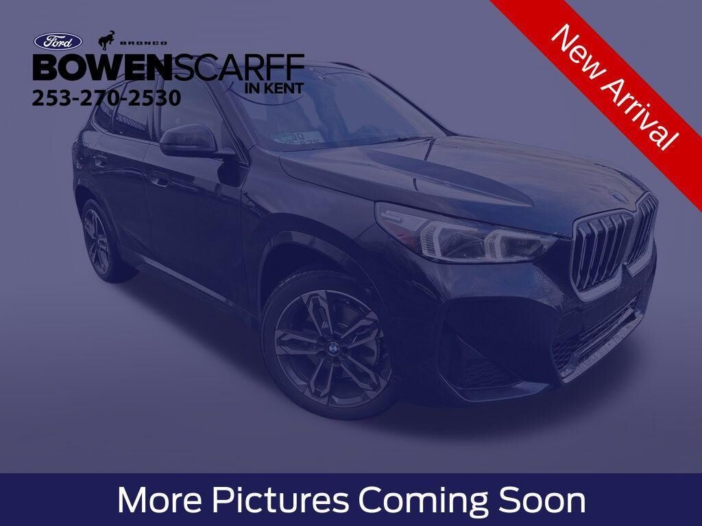 2025 BMW X1