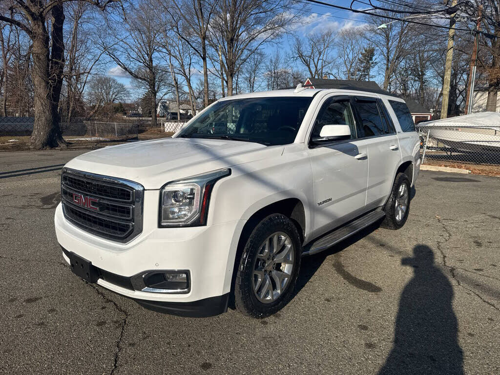 2016 GMC Yukon