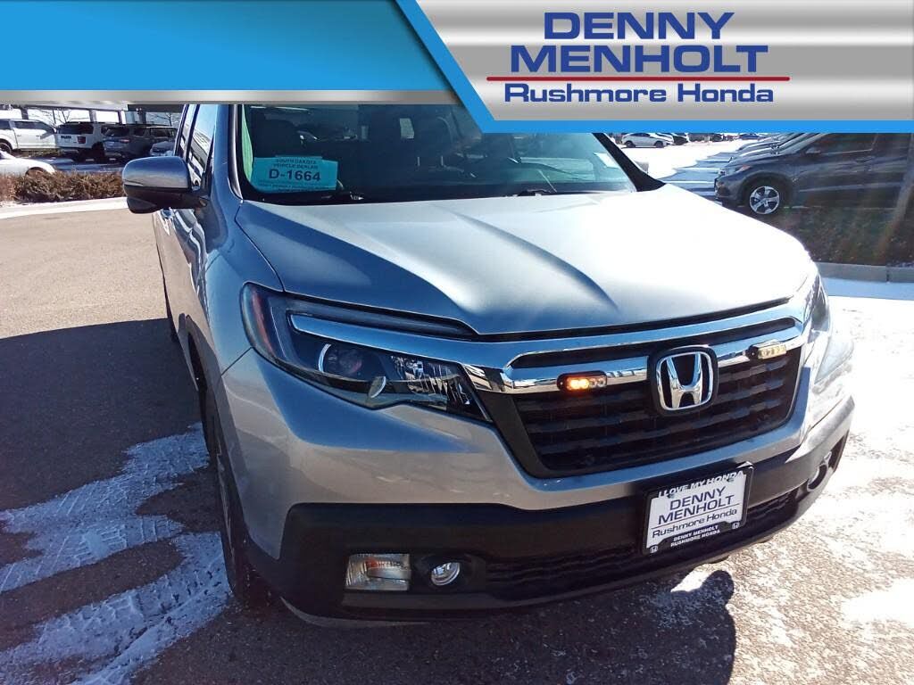 2018 HONDA Ridgeline
