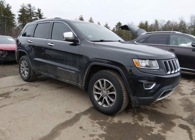 2014 JEEP Grand Cherokee