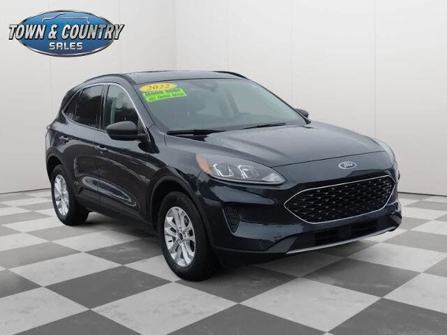 2022 FORD Escape