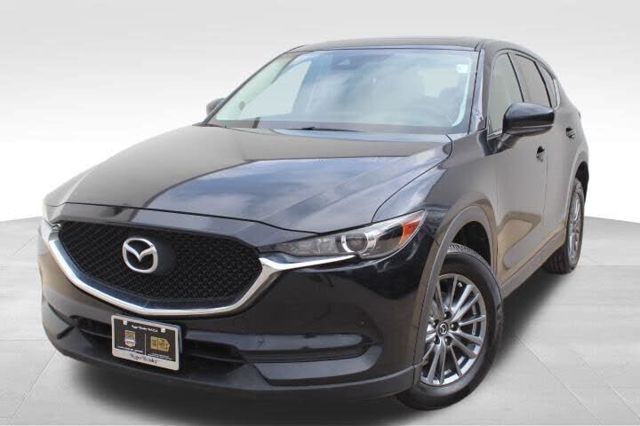 2017 MAZDA CX-5
