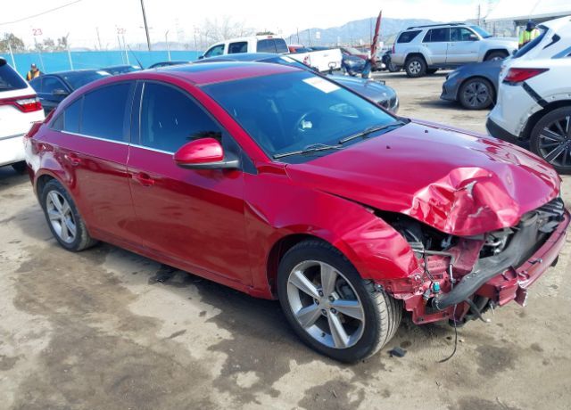 2014 CHEVROLET Cruze