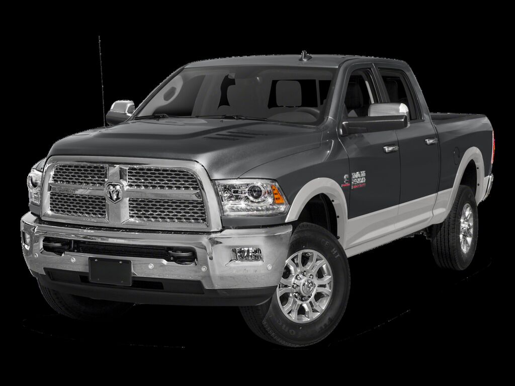 2017 RAM 2500
