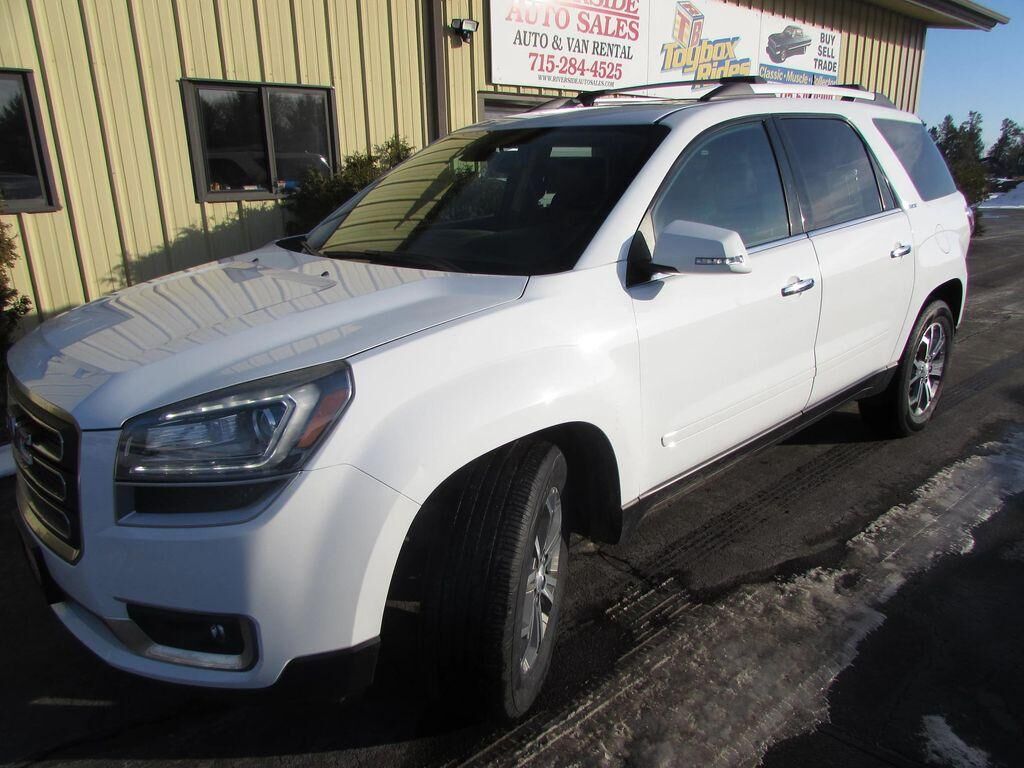 2016 GMC Acadia