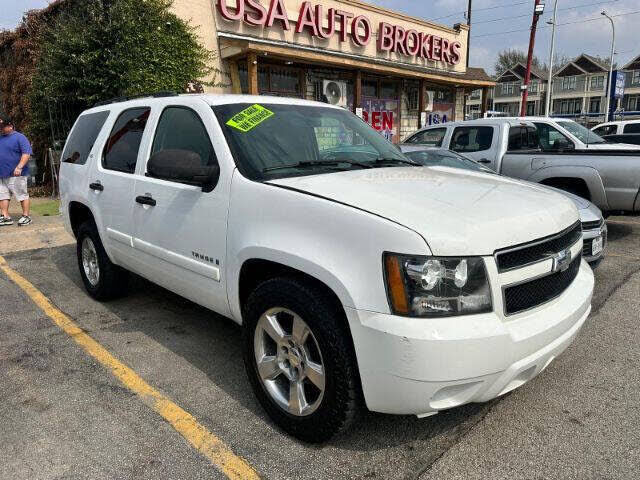 2007 CHEVROLET Tahoe