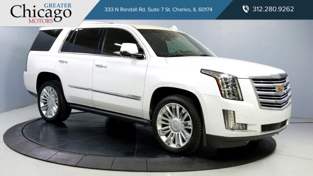 2016 CADILLAC Escalade