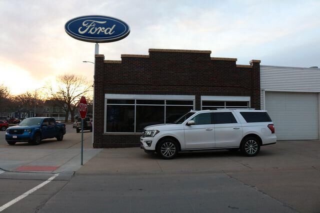 2018 FORD Expedition