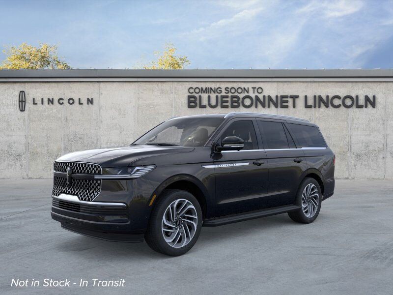 2026 LINCOLN Navigator