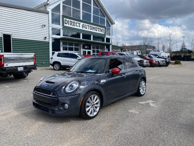 2019 MINI Hardtop