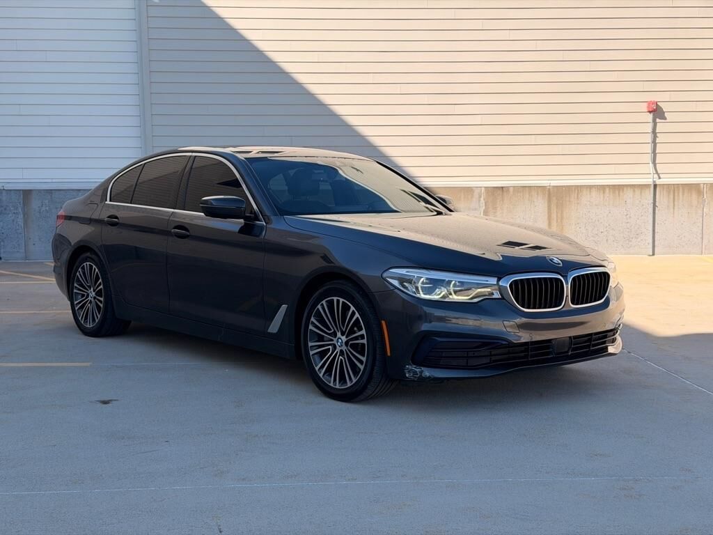 2019 BMW 5 Series