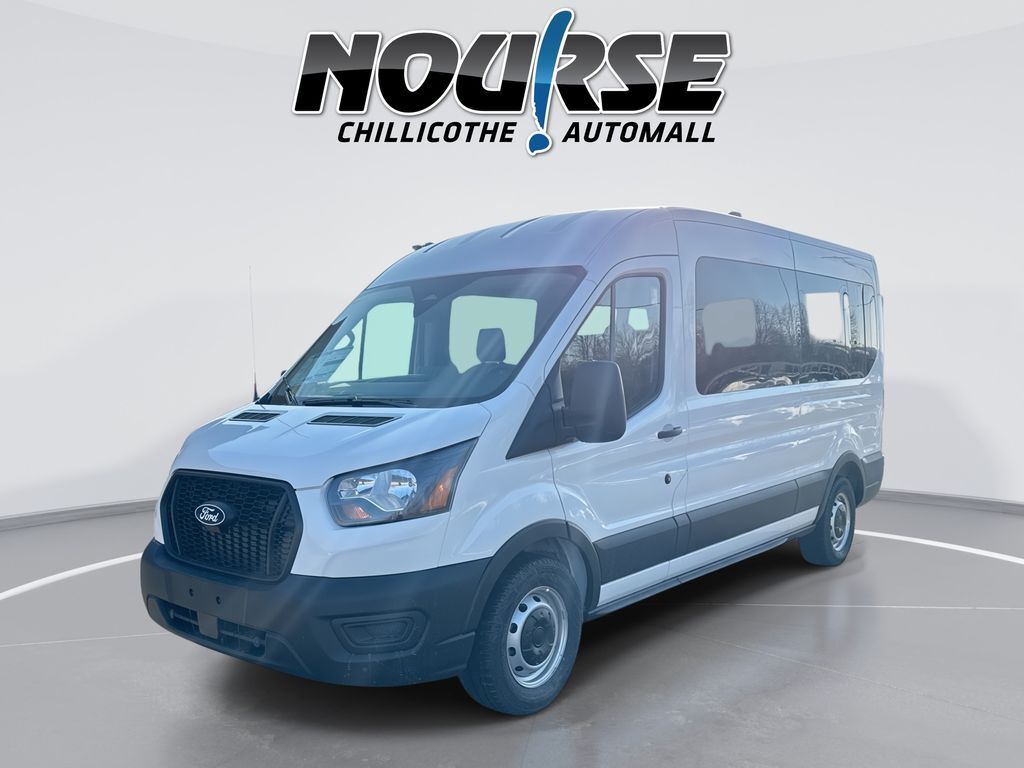 2026 FORD Transit