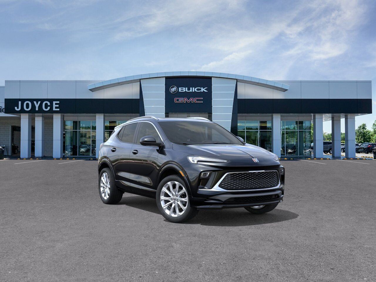 2026 BUICK Encore GX