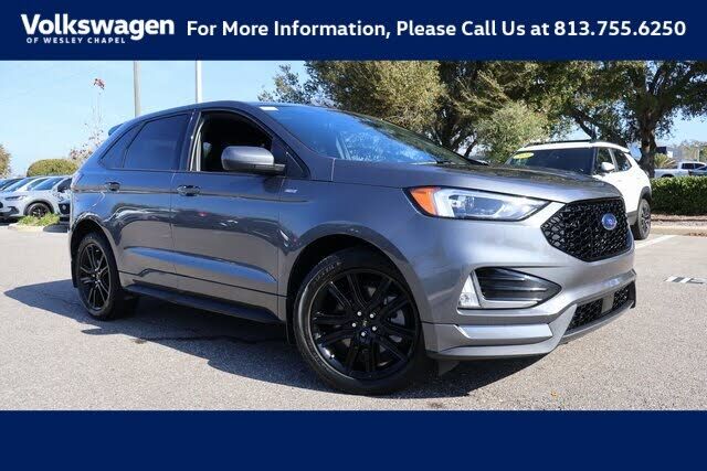 2021 FORD Edge